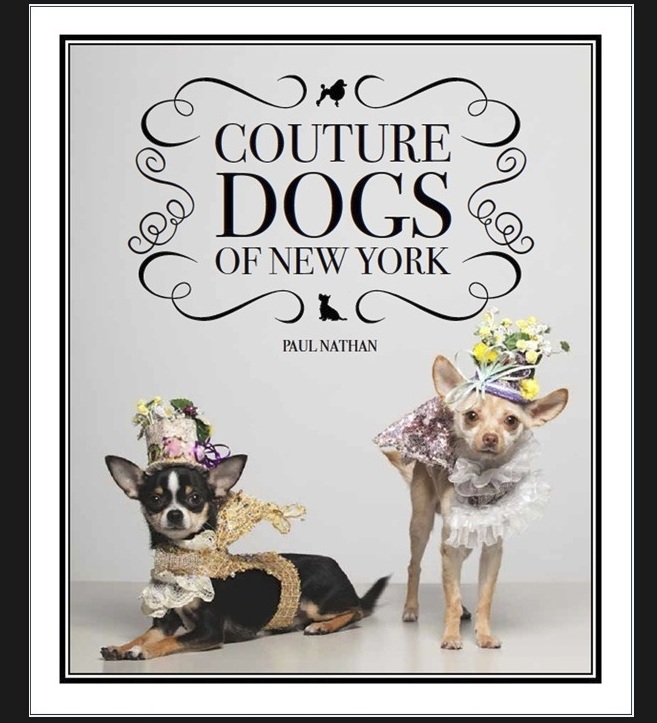 Couture Dogs of New York Paul Nathan and Nadine Rubin Nathan